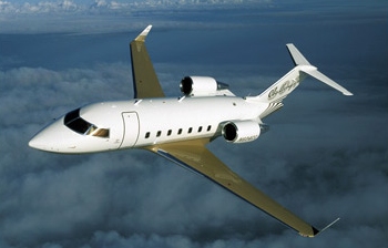 Challenger 604